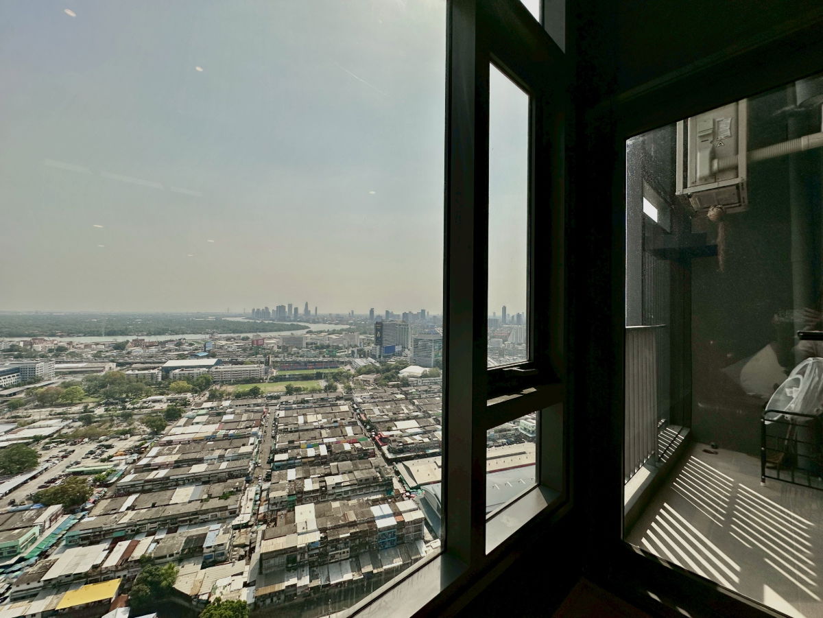 รูป คอนโด พระราม 4 ใกล้ MRTและย่านอโศก | Vertiplex Room | ห้องกว้าง | เฟอร์นิเจอร์ใหม่เอี่ยม - รูปที่ 39/41