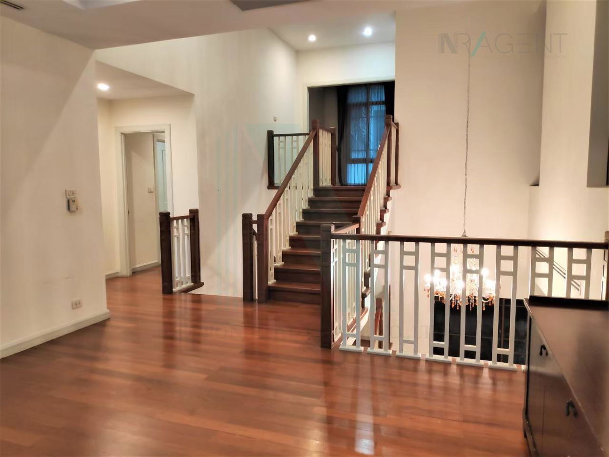 รูป 📌 ให้เช่าบ้านเดี่ยว 2 ชั้น บ้านแสนสิริ สุขุมวิท 67 4 ห้องนอน 5 ห้องน้ำ - รูปที่ 7/8