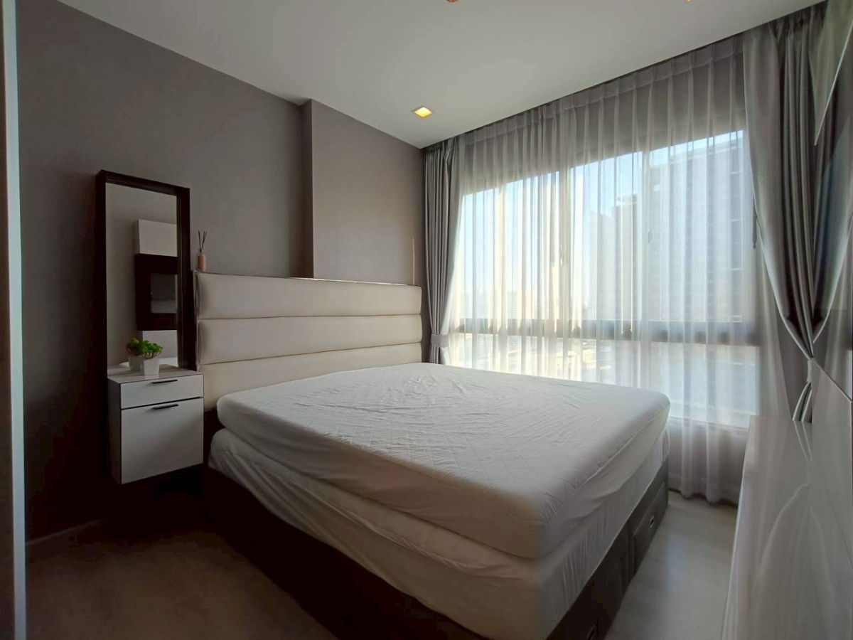 รูป ให้เช่า The Signature by urbano ห้อง 2 ห้องนอน 1 ห้องน้ำ ห้องเฟอรืนิเจอร์ครบ ติด BTS สะพานควาย สนใจแอดไลน์ spoywink - รูปที่ 6/12