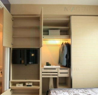 🔺 ขายคอนโด เดอะ เซนต์ เรสิเดนเซส อาคาร B ชั้น 23 1 ห้องนอน ขนาด 30 ตรม ใกล้ ห้าแยกลาดพร้าว