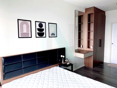 คอนโดให้เช่า : 📌 ให้เช่าคอนโด เดอะ สเตจ เตาปูน-อินเตอร์เชนจ์ อาคาร 1 ชั้น 29 2 ห้องนอน ขนาด 57.00 ตรม ใกล้ Gateway บางซื่อ