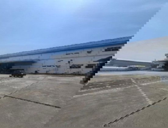 รูป ให้เช่าโรงงาน พร้อมสำนักงาน / พื้นที่สีม่วง ทำเล บางนา ตราด กม.23 บางเสาธง ซอยวัดบัวโรย / พื้นที่ใช้สอย 5,508 ตารางเมตร / ขอ รง.4 ได้ - รูปที่ 9/16