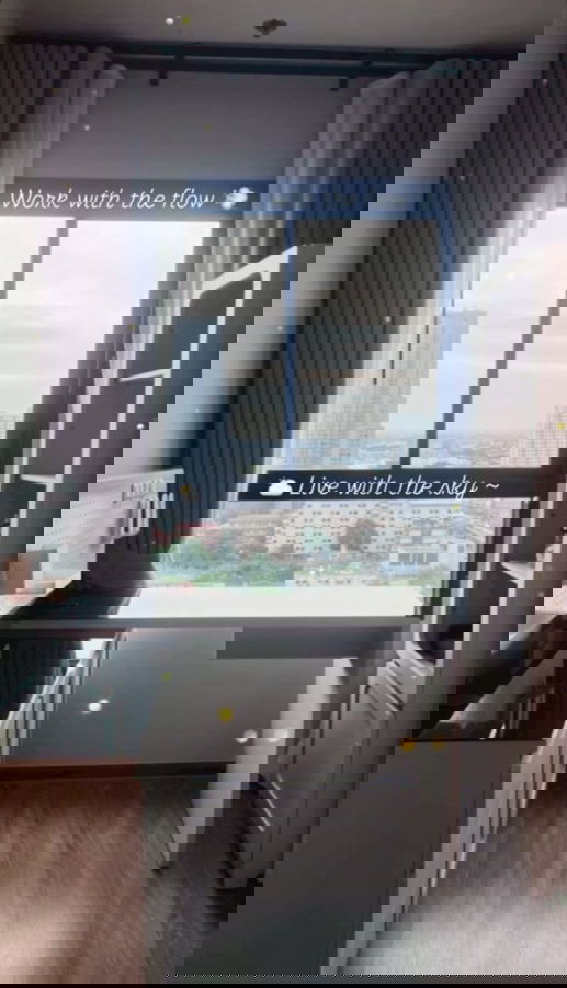 รูป 🔮RB23413 ให้เช่าถูกมาก👍ไอดีโอ รามคำแหง - ลำสาลี สเตชั่น✅แอดไลน์ @119dgdea ( มี @ ด้วย) แอดมินตอบไว - รูปที่ 17/27