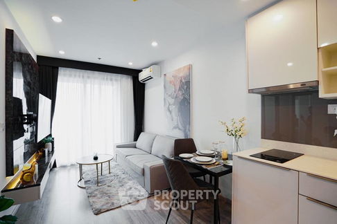 2-BR Condo at Ideo Mobi Sukhumvit 66 near BTS Udom Suk (ID 2673198)
