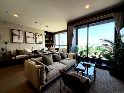 คอนโด สีลม สาธร : The crown residences 2ห้องนอน คอนโดใกล้จุฬาฯ รับข้อเสนอพิเศษจากโครงการ