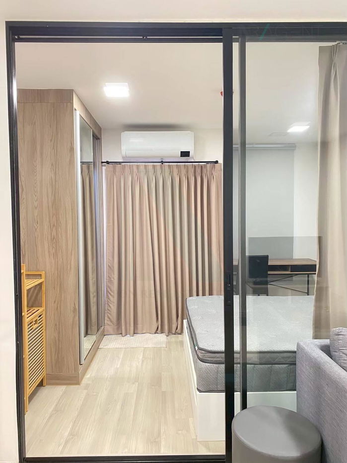 รูป 🚩 ขายคอนโด พลัมคอนโด สะพานใหม่ สเตชั่น อาคาร C ชั้น 6 1 ห้องนอน ขนาด 36 ตรม ใกล้ ตลาดยิ่งเจริญ - รูปที่ 7/8