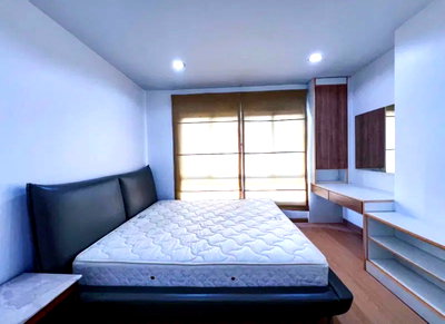 คอนโดให้เช่า : S condo Sukhumvit 50 ✅🏠 For rent Only 19,000/month