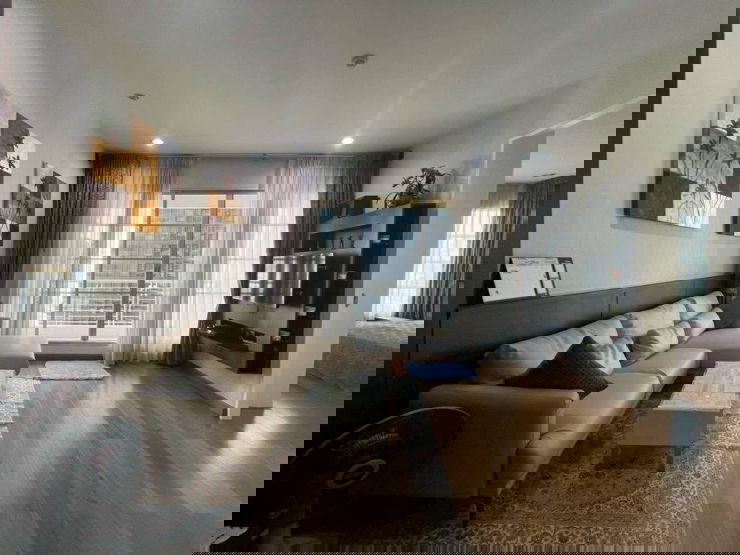 รูป #Z4752💥 230269 🔥ให้เช่าคอนโด Baan Klang Krung Siam-Pathum Wan - รูปที่ 6/10