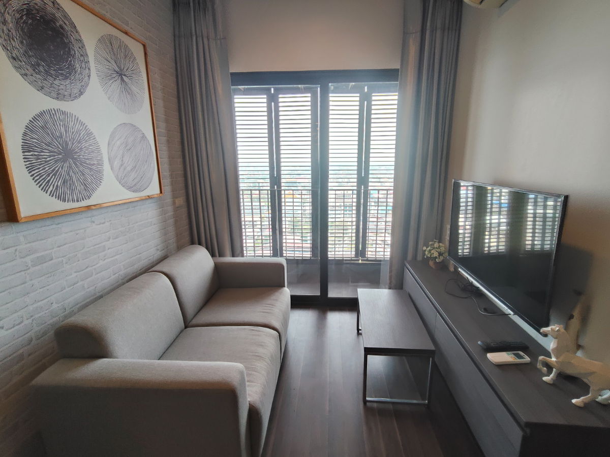 รูป K1856 ให้เช่า The houze condominium ขอนแก่น หลัง Hugz mall ขอนแก่น 2ห้องนอน 2 ห้องน้ำ #จอดรถฟรี2คัน - รูปที่ 7/17