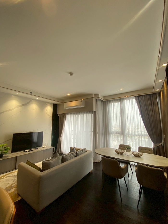 รูป ให้เช่า คอนโด 2 นอน 2 น้ำ ✨ ใจกลางทองหล่อ ✨Park Origin Thonglor✨แต่งสวย พร้อมอยู่ - รูปที่ 25/28