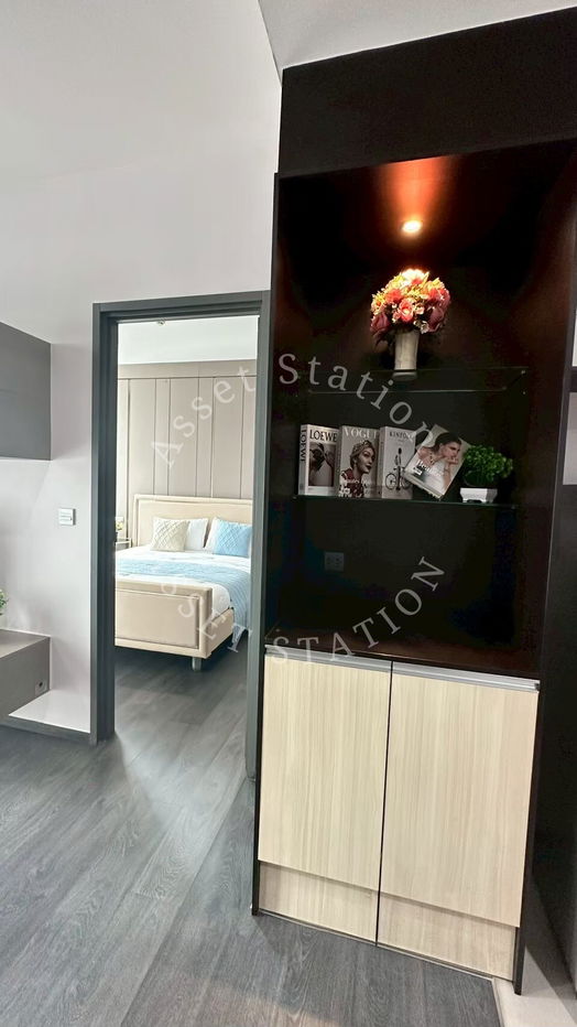 รูป 🏙️คอนโดพร้อมเข้าอยู่ Edge Sukhumvit 23 ชั้นสูงเฟอร์ครบ | BTS สุขุมวิท✨ - รูปที่ 10/14