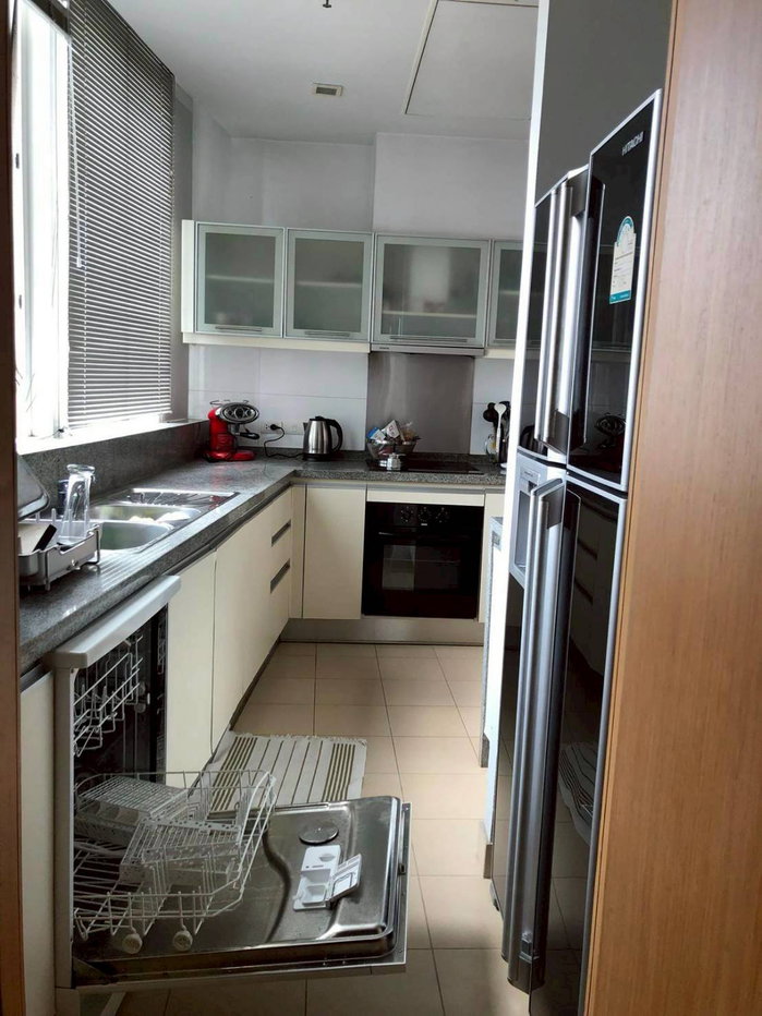 รูป LTH13731 – Condo for Rent | Millennium Residence | 128 sqm | 2+1 Beds 3 Baths | Near BTS Asoke | 80K/Month | คอนโดให้เช่า มิลเลนเนียม เรสซิเดนซ์ - รูปที่ 6/15
