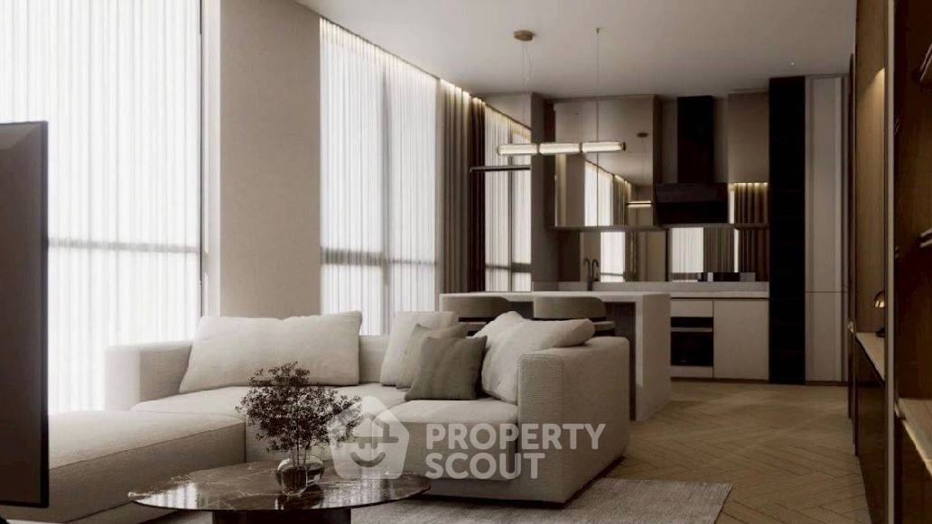 รูป คอนโด 2-ห้องนอน ที่ เดอะ รีเซิร์ฟ สาทร ใกล้ BTS ศาลาแดง (ID 2668266) - รูปที่ 6/19