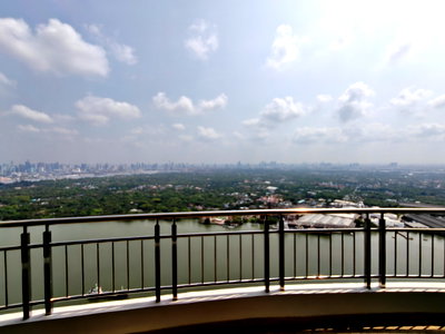 ขายคอนโด : +++ For sale ขาย Fully furnished 3 bedrooms + 4 ห้องน้ำ + 1 bed & toilet ห้องแม่บ้านแยกส่วน (รวม 4 นอน 5 ห้องน้ำ) + ชั้น 46 