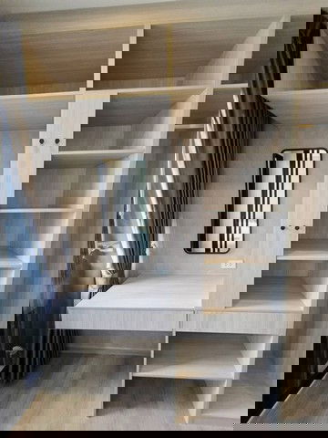 รูป C6675 ให้เช่า : คอนโด ออริจิ้น เพลส บางนา ( MRT ศรีเอี่ยม ) 064 665 4666 - รูปที่ 8/24