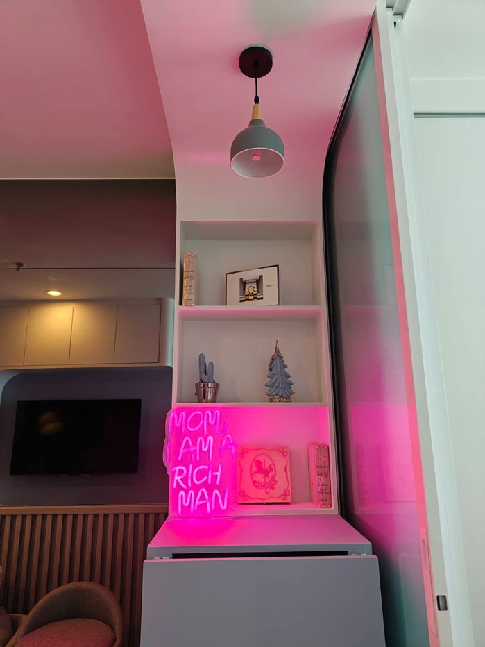 รูป #SC11812 📌 เช่า | 🟦🟨รีเจ้นท์ โฮม วุฒากาศ🟥🟩💬𝑪𝒐𝒏𝒕𝒂𝒄𝒕𝑳𝑰𝑵𝑬:@𝒔𝒆𝒄𝒓𝒆𝒕𝒑𝒓𝒐𝒑𝒆𝒓𝒕𝒚 🔥✨ - รูปที่ 3/8