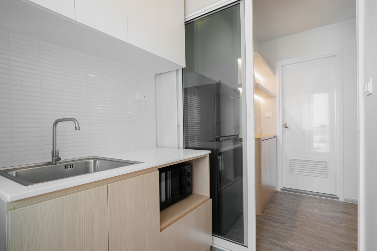 picture Code: 26KJ987  for rent Regent home bangna 🔥🔥 Line ID: @kjcondo (with @)🔥🔥 - 8/9