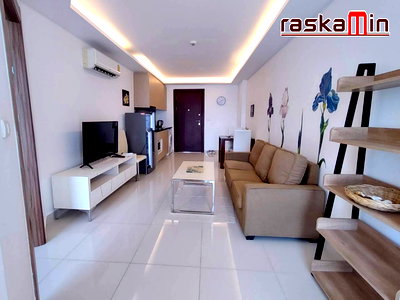 ขายคอนโด : FQ🗺️KT0223📲LineID @556ryccg🏖️1ห้องนอน 41.5ตรม ชั้น5 ตึกD🏊วิวสระ พร้อมเฟอร์นิเจอร์🌴Laguna Beach 3 ลากูน่า บีช 3