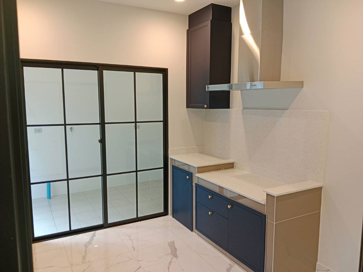 รูป ให้เช่า บ้านเดี่ยวเศรษฐสิริ เสรีไทย - รูปที่ 16/22