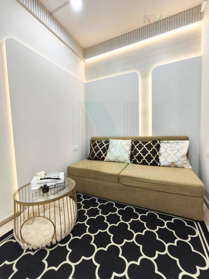 รูป 🚩 ขายคอนโด รัชดา เพรสทีจ ลาดพร้าว 48 อาคาร B ชั้น 4 1 ห้องนอน ขนาด 31 ตรม ใกล้ เซ็นทรัล ลาดพร้าว - รูปที่ 4/8