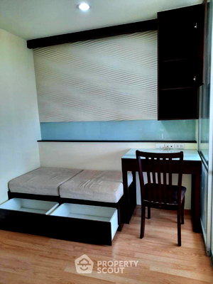 Condos for rent : 1-BR Condo at Lumpini Ville Ramkhamhaeng 60/2 in Hua Mak (ID 888426)