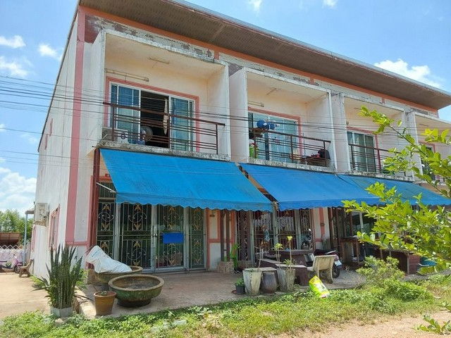 รูป K01887 ขายอาคารพาณิชย์ ตำบลสำนักขาม อำเภอสะเดา สงขลา - รูปที่ 1/8