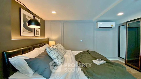 1-BR Condo At Modiz Sukhumvit 50, 19th-Floor, Near BTS On Nut (ID 2673595)