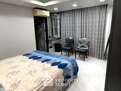 Condos for rent Tesco Lotus Superstore Rama 3 : 3-BR Condo at Lumpini Place Water Cliff in Chong Nonsi (ID 2455966)