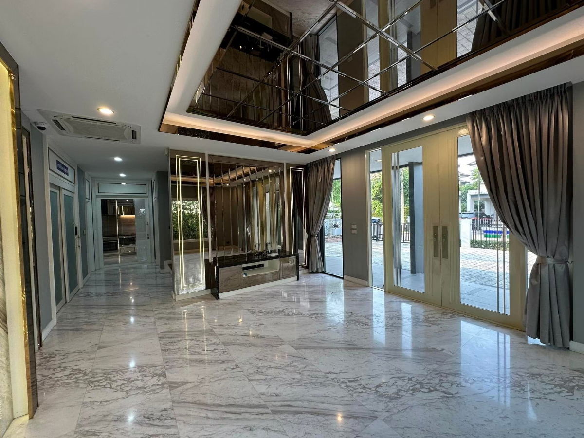 รูป ให้เช่า บ้านเดี่ยว เดอะ แกรนด์ ปิ่นเกล้า (The Grand Pinklao) พร้อมอยู่ HST0088 - รูปที่ 5/12