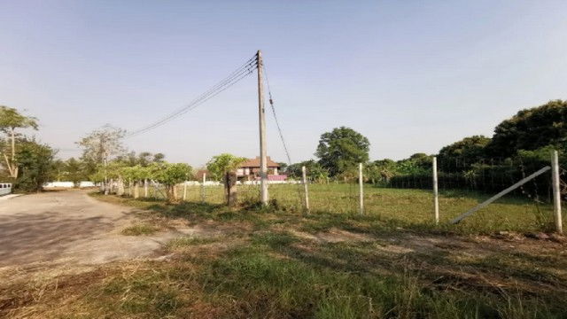 รูป BP00657 ขายที่ดินเปล่าโครงการบ้านธารดง ถนน สายเชียงใหม่-ฮอด (ทล.108) ตำบล บ้านแหวน อำเภอ หางดง จังหวัด เชียงใหม่ - รูปที่ 6/8