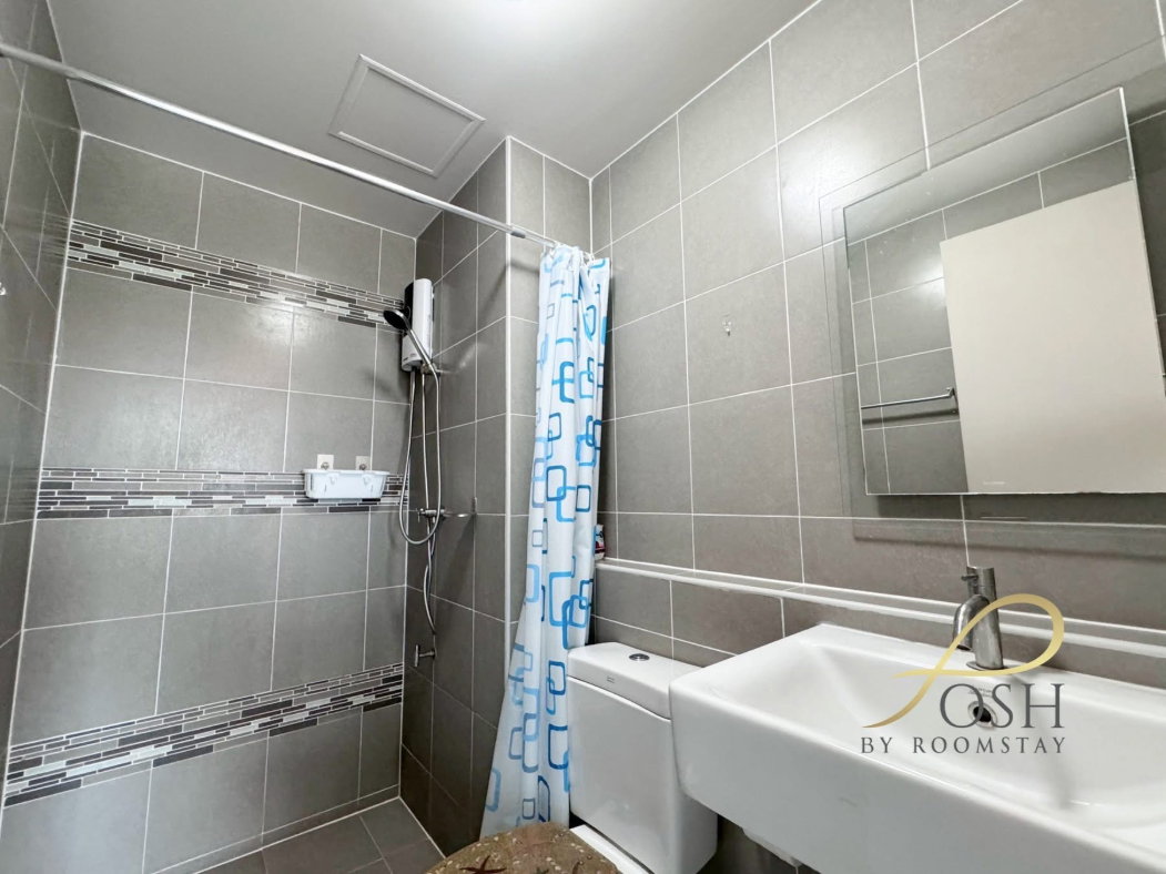 Studio for Rent at dCondo Campus Resort Kuku, 7th Floor with Sea View in Phuket town near PKRU, Old town, Samkong - image 4