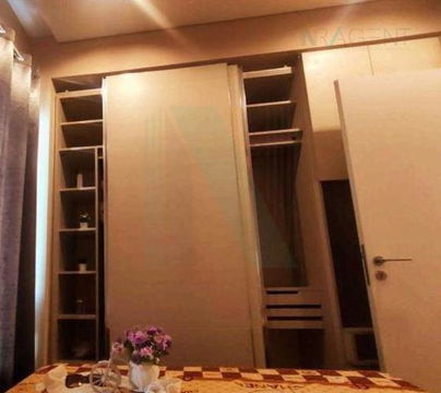 📌 For Sell Condo THE SAINT RESIDENCES Building B, Floor 23,1 bed room, Room size 30 sqm