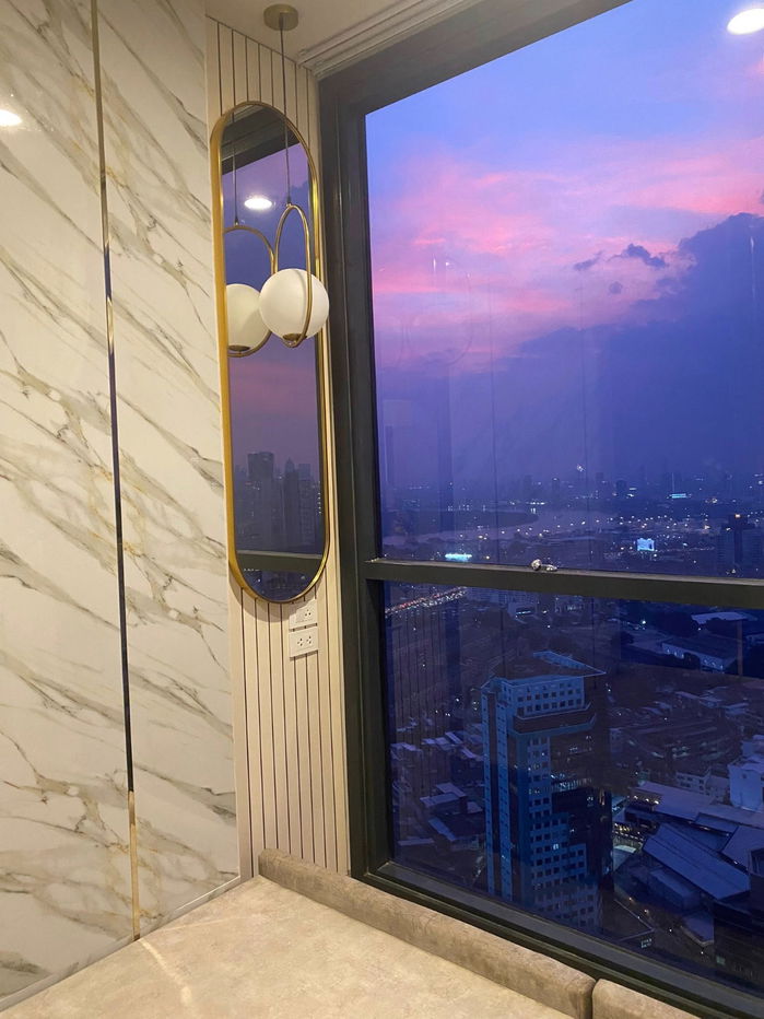 รูป #SC11813​​​  📌 เช่า | 🟦🟨โอกะ เฮาส์ สุขุมวิท 36🟥🟩💬𝑪𝒐𝒏𝒕𝒂𝒄𝒕𝑳𝑰𝑵𝑬:@𝒔𝒆𝒄𝒓𝒆𝒕𝒑𝒓𝒐𝒑𝒆𝒓𝒕𝒚 🔥✨ - รูปที่ 7/9