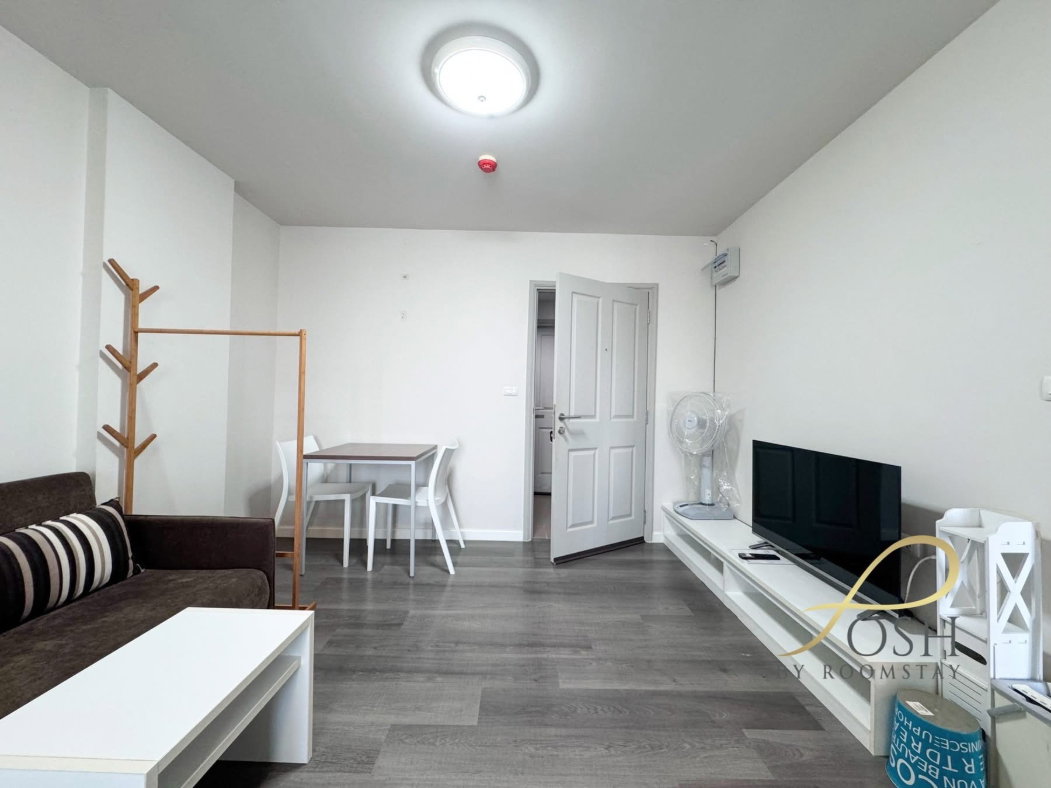 Studio for Rent at dCondo Campus Resort Kuku, 7th Floor with Sea View in Phuket town near PKRU, Old town, Samkong - image 5