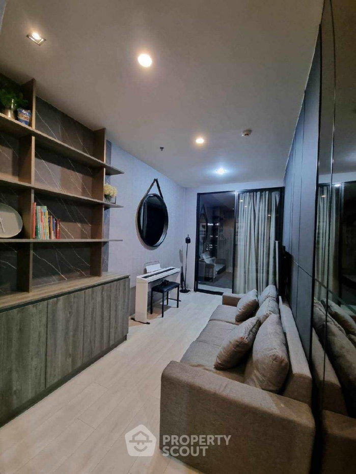 picture 1-BR 53 Sqm, 34th-Floor At Noble Ploenchit, 100m to BTS Phloen Chit (ID 1279228) - 4/9