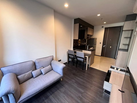 Beautiful Room for Rent – Great Price THE LINE Asoke – Ratchada