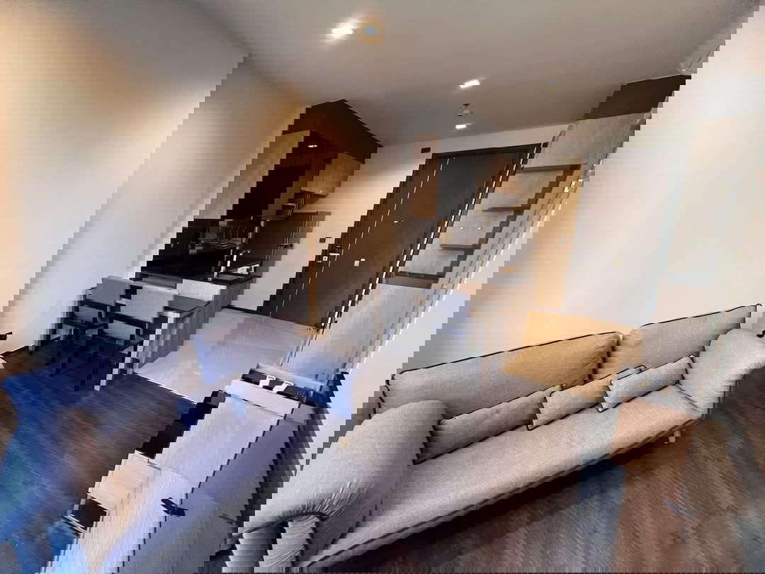 รูป ✅ให้เช่า ห้องสวย ราคาดี✅เดอะ ไลน์ อโศก-รัชดา - รูปที่ 1/5