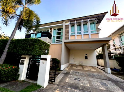 Houses for rent Bangkok : ✨ For Rent: Grand Bangkok Boulevard Ratchada Ramintra 2 ✨   💰 Only 45,000 THB/month