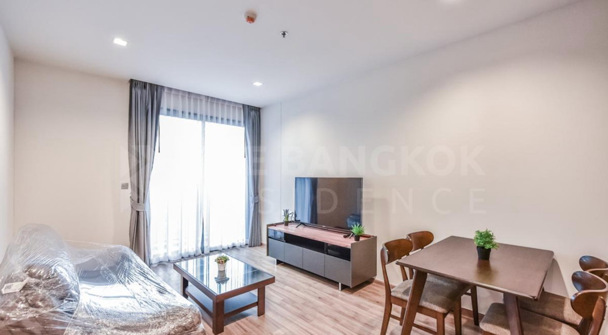 รูป 🔥 Available on 28Mar26🔥The Line Jatujak Mochit 2B2B 60sqm. 37K/Month Call Ms.Angel(Aumi)0658209572 - รูปที่ 2/7