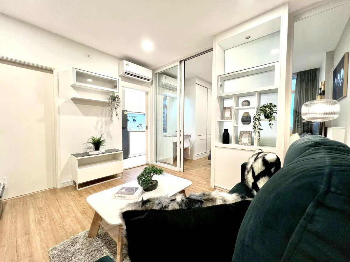 รูป ⛩️ FOR RENT 🌠 Centric Scene Sukhumvit 64 ( เซ็นทริค ซีน สุขุมวิท64 ) 🌠 JA-1130 - รูปที่ 7/11