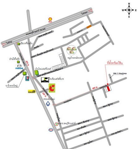 รูป K00217 ขายอาคารพาณิชย์ ตำบลคลองแห อำเภอหาดใหญ่ สงขลา - รูปที่ 8/8