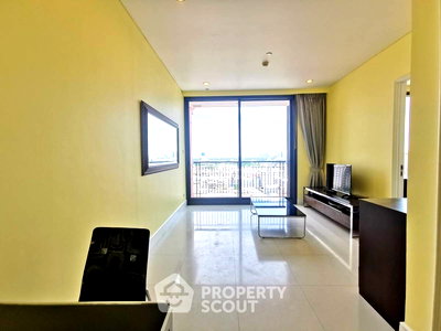 คอนโด BTS อโศก : คอนโด 1-ห้องนอน ที่ ออกัสตัน สุขุมวิท22 ใกล้ MRT ศูนย์การประชุมแห่งชาติสิริกิติ์ (ID 2070442)