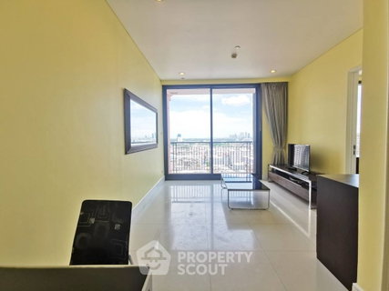 1-BR Condo at Aguston Sukhumvit 22 near MRT Queen Sirikit National Convention Centre (ID 2070442)
