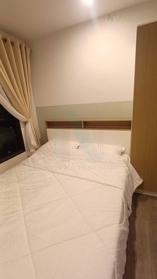 รูป ให้เช่าคอนโด รีเจ้นท์ โฮม วุฒากาศ อาคาร 1 ชั้น 27 1 ห้องนอน ขนาด 26 ตรม ใกล้ BTS วุฒากาศ - รูปที่ 3/8
