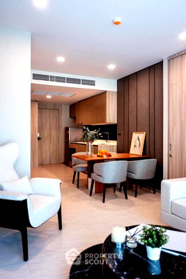 Condos for rent : 2-BR Condo at Fynn Sukhumvit 31 near MRT Sukhumvit (ID 2661584)