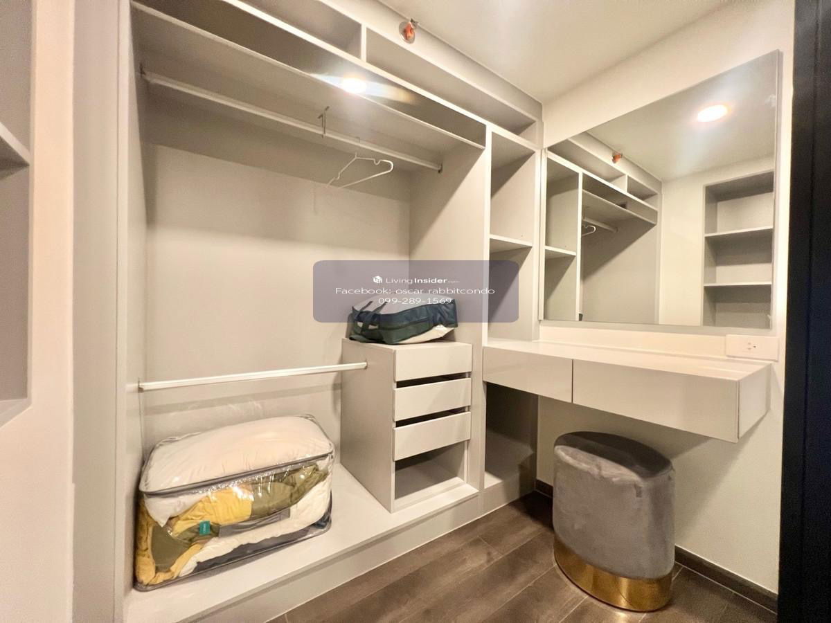 รูป ✅Duplex 1 นอน 🔵 ไนท์บริดจ์ สเปซ พระราม9 🚩ใกล้ MRT พระราม 9 📲 ติดต่อโทร/ไลน์ 099-289-1569 - รูปที่ 12/15