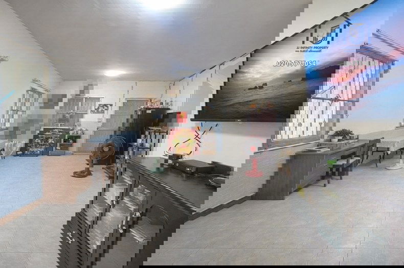 รูป ขายบ้านแฝด 2 ชั้น หมู่บ้านพฤกษา 20 ลำลูกกา คลอง 2 หลังมุม   ใกล้ BTS คูคต - รูปที่ 6/12