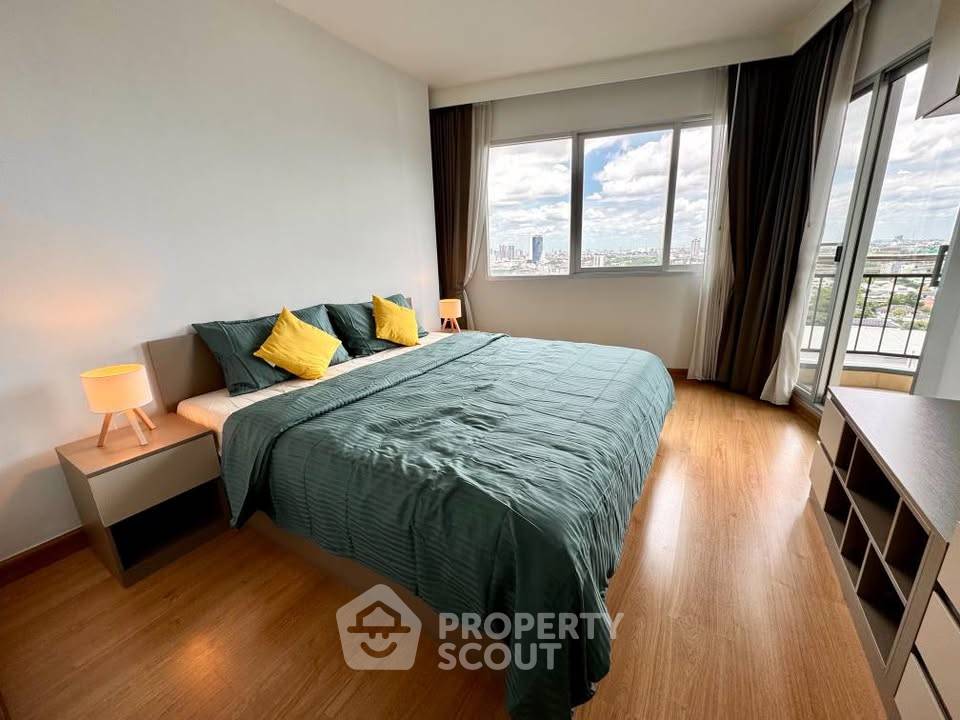 รูป คอนโด 2-ห้องนอน ที่ ศุภาลัย ปาร์ค เอกมัย-ทองหล่อ ใกล้ ARL รามคำแหง (ID 2673023) - รูปที่ 5/11