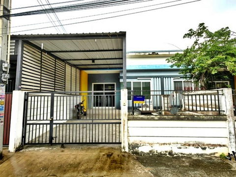 FT5_125 ขายทาวน์เฮ้าส์ สายบึง-ปากร่วม ต. บ่อวิน อ.ศรีราชา จ.ชลบุรี