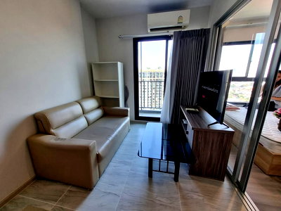 Condos for rent Makro Charan Sanit Wong : Condo for Rent at The Parkland Charan - Pinklao (A6902074)